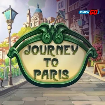 Journey to Paris - TURBOBET168