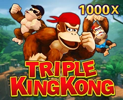 Triple King Kong - TURBOBET168