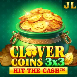 Clover Coins 3x3 - TURBOBET168