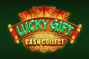 Lucky Gift: Cash Collect - TURBOBET168