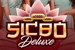 SicBo Deluxe - TURBOBET168