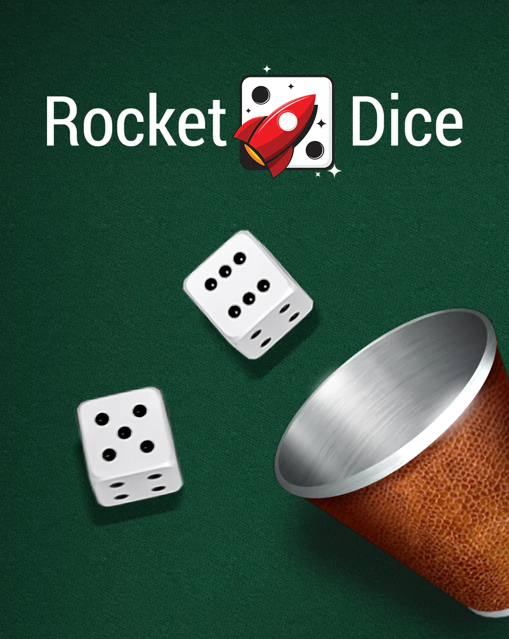 Rocket Dice - TURBOBET168