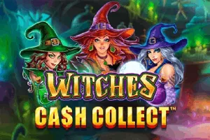 Witches: Cash Collect - TURBOBET168
