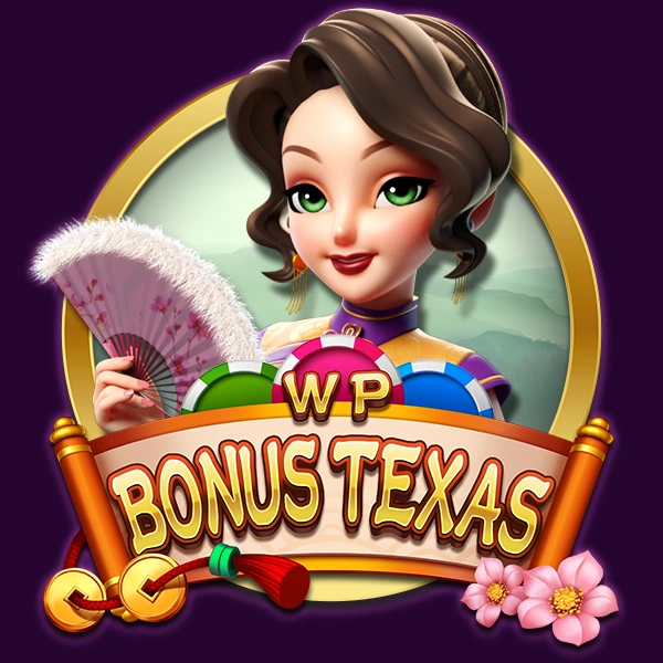 WP Bonus Texas - TURBOBET168