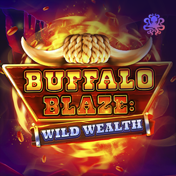 Buffalo Blaze: Wild Wealth - TURBOBET168