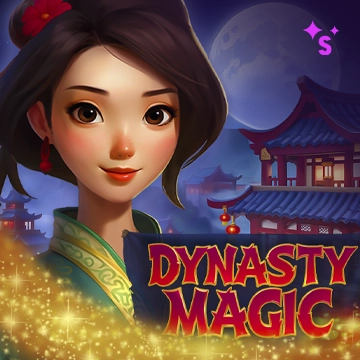 Dynasty Magic - TURBOBET168