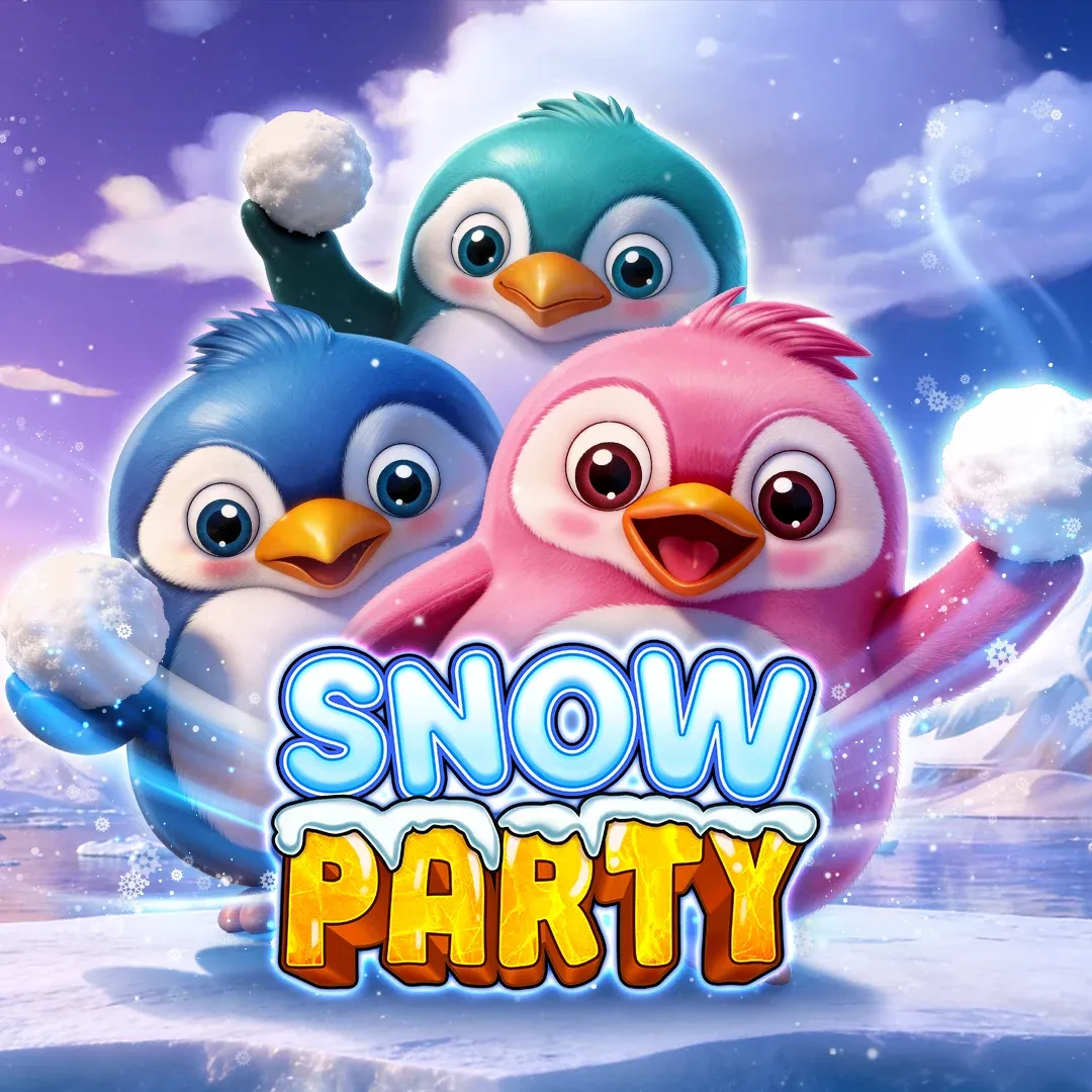 Pragmatic : Snow Party - TURBOBET168