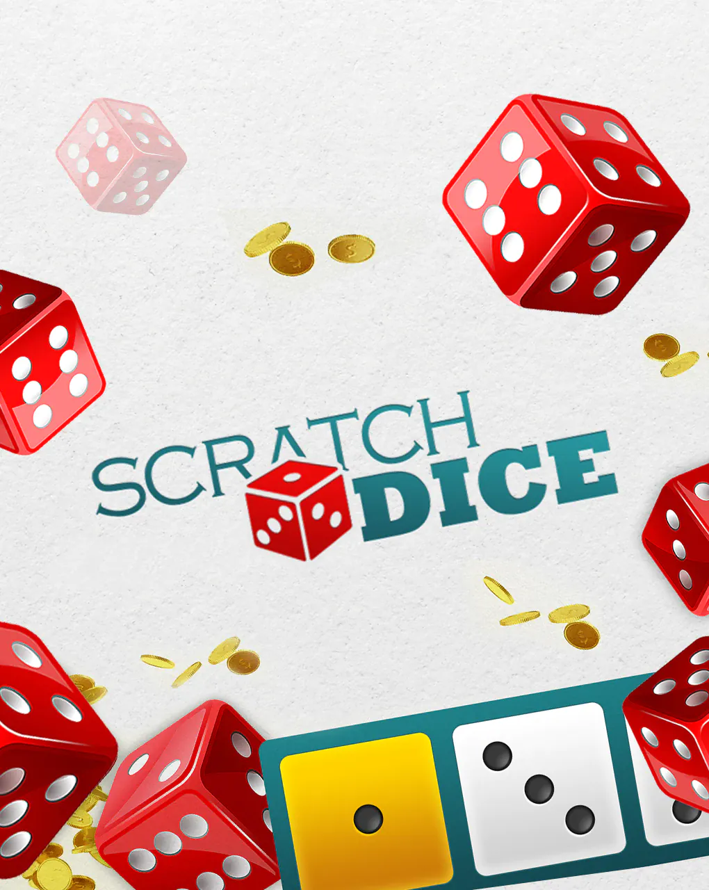 Scratch Dice - TURBOBET168