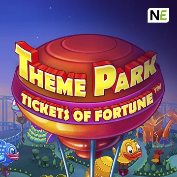 Theme Park: Tickets of Fortune - TURBOBET168