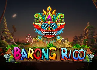 Pragmatic : Barong Rico - TURBOBET168