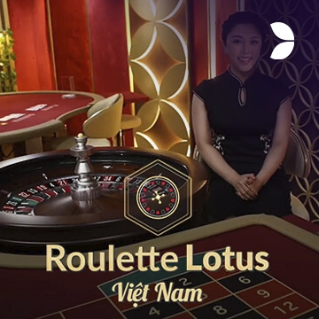 Lotus Roulette - TURBOBET168