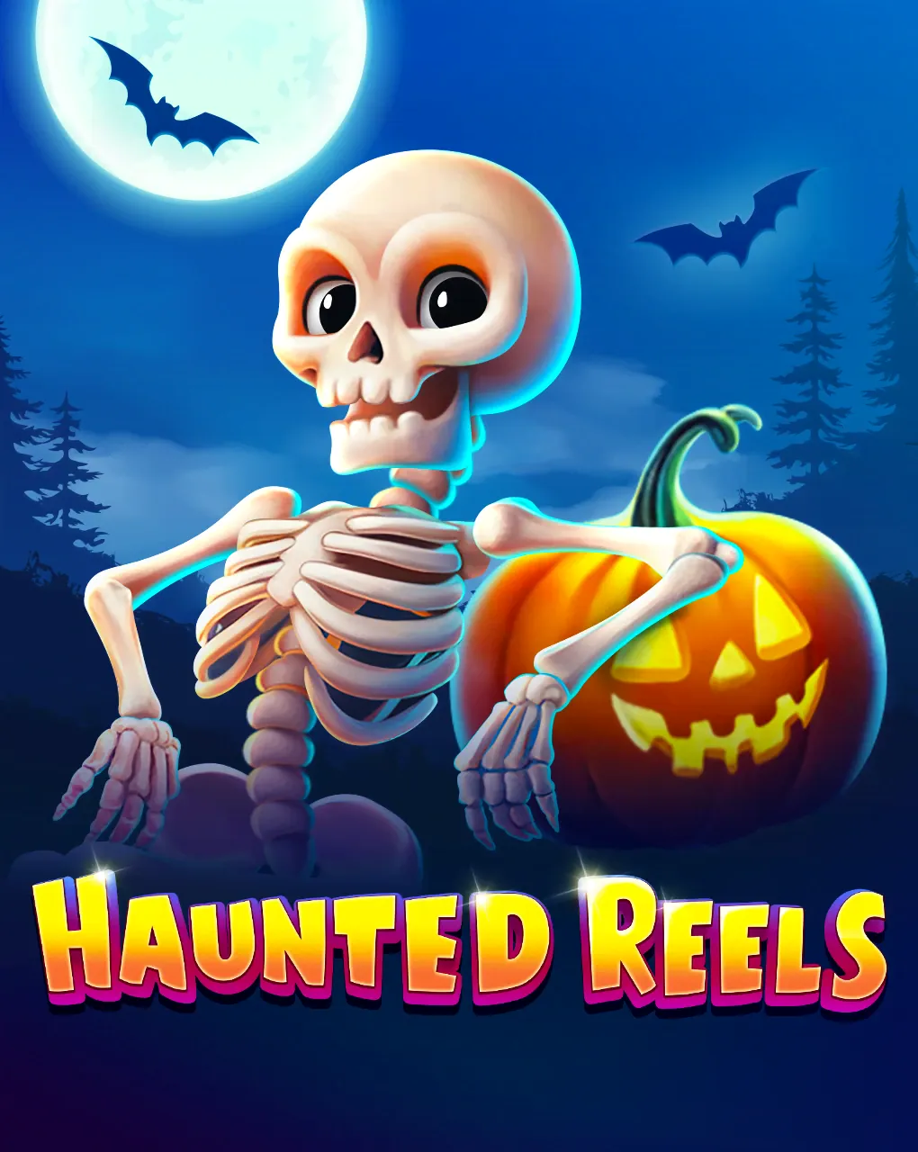 Haunted Reels - TURBOBET168