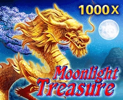 Moonlight Treasure - TURBOBET168