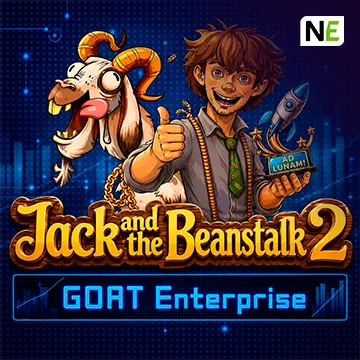 Jack and the Beanstalk 2: GOAT Enterprise - TURBOBET168