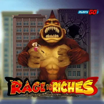 Rage to Riches - TURBOBET168