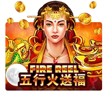 Joker123 : Fire Reel - TURBOBET168