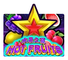 Joker123 : Hot Fruits - TURBOBET168