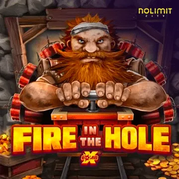 NolimitCity : Fire in the Hole xBomb - TURBOBET168