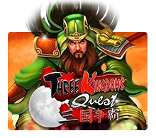 Joker123 : Three Kingdoms Quest - TURBOBET168