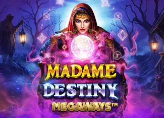 Pragmatic : Madame Destiny Megaways - TURBOBET168