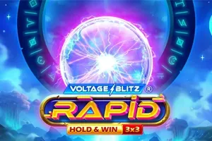 Voltage Blitz Rapid - TURBOBET168