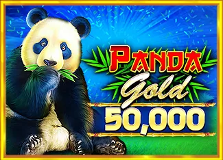 Pragmatic : Panda Gold 50,000 - TURBOBET168
