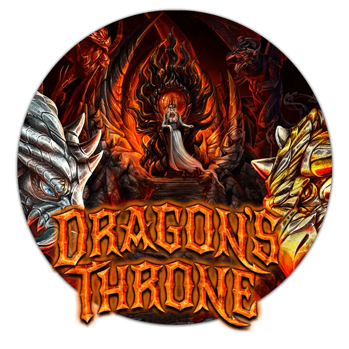 Habanero : Dragons Throne - TURBOBET168