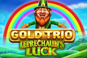 Gold Trio: Leprechauns Luck BF - TURBOBET168
