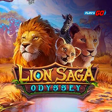 Lion Saga Odyssey - TURBOBET168