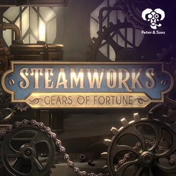 Steamworks - Gears of fortune - TURBOBET168