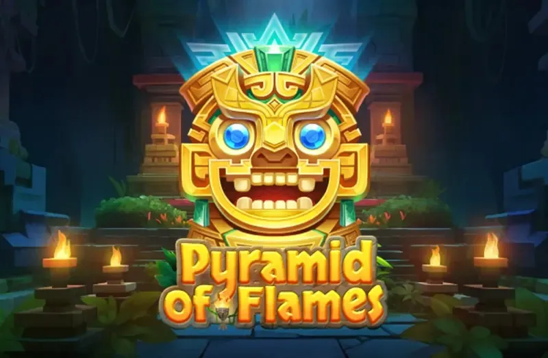 PLAYSTAR : PYRAMID OF FLAMES - TURBOBET168