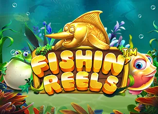 Pragmatic : Fishin Reels - TURBOBET168