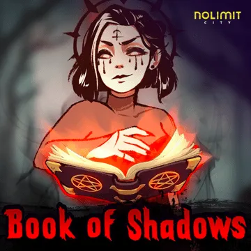NolimitCity : Book Of Shadows - TURBOBET168