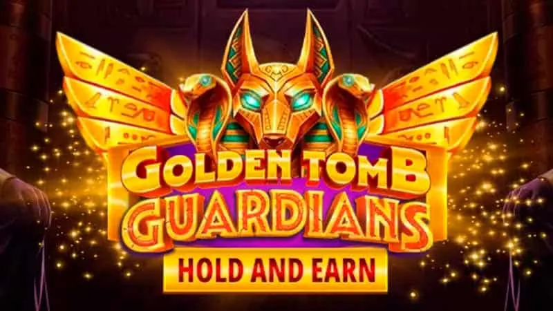 Golden Tomb Guardians - TURBOBET168