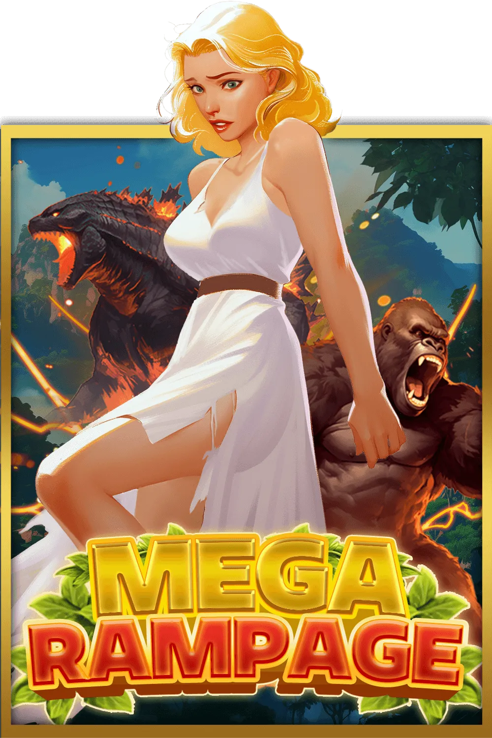 Mega Rampage - TURBOBET168