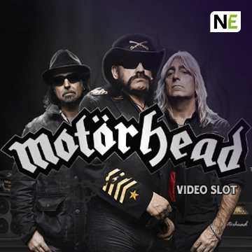 Motorhead Video Slot - TURBOBET168