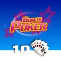 Bonus Poker 10 Hand - TURBOBET168