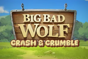 Big Bad Wolf: Crash & Crumble - TURBOBET168