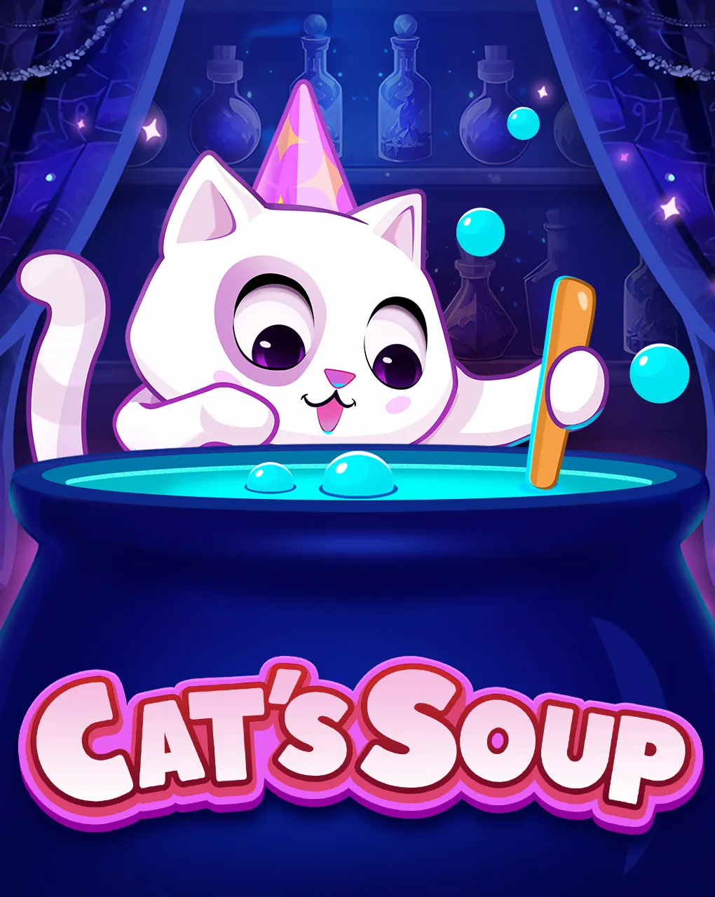 Cats Soup - TURBOBET168