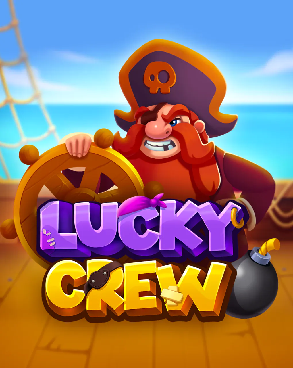Lucky Crew - TURBOBET168