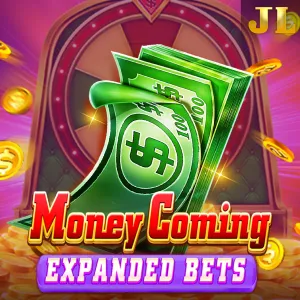 Money Coming Expanded Bets - TURBOBET168