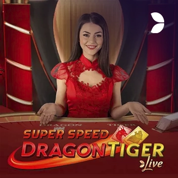 Super Speed Dragon Tiger - TURBOBET168