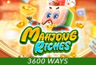 Mahjong Riches - TURBOBET168