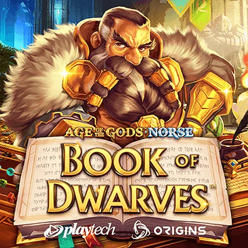 Age of the Gods Norse: Book of Dwarves - TURBOBET168
