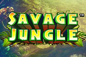 Savage Jungle - TURBOBET168