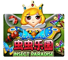 Insect Paradise - TURBOBET168