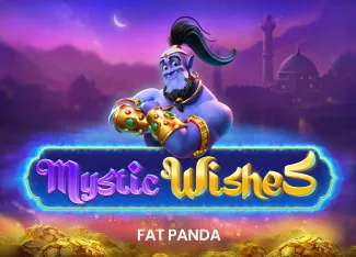 Mystic Wishes - TURBOBET168