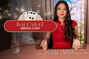 Baccarat Brasileira - TURBOBET168
