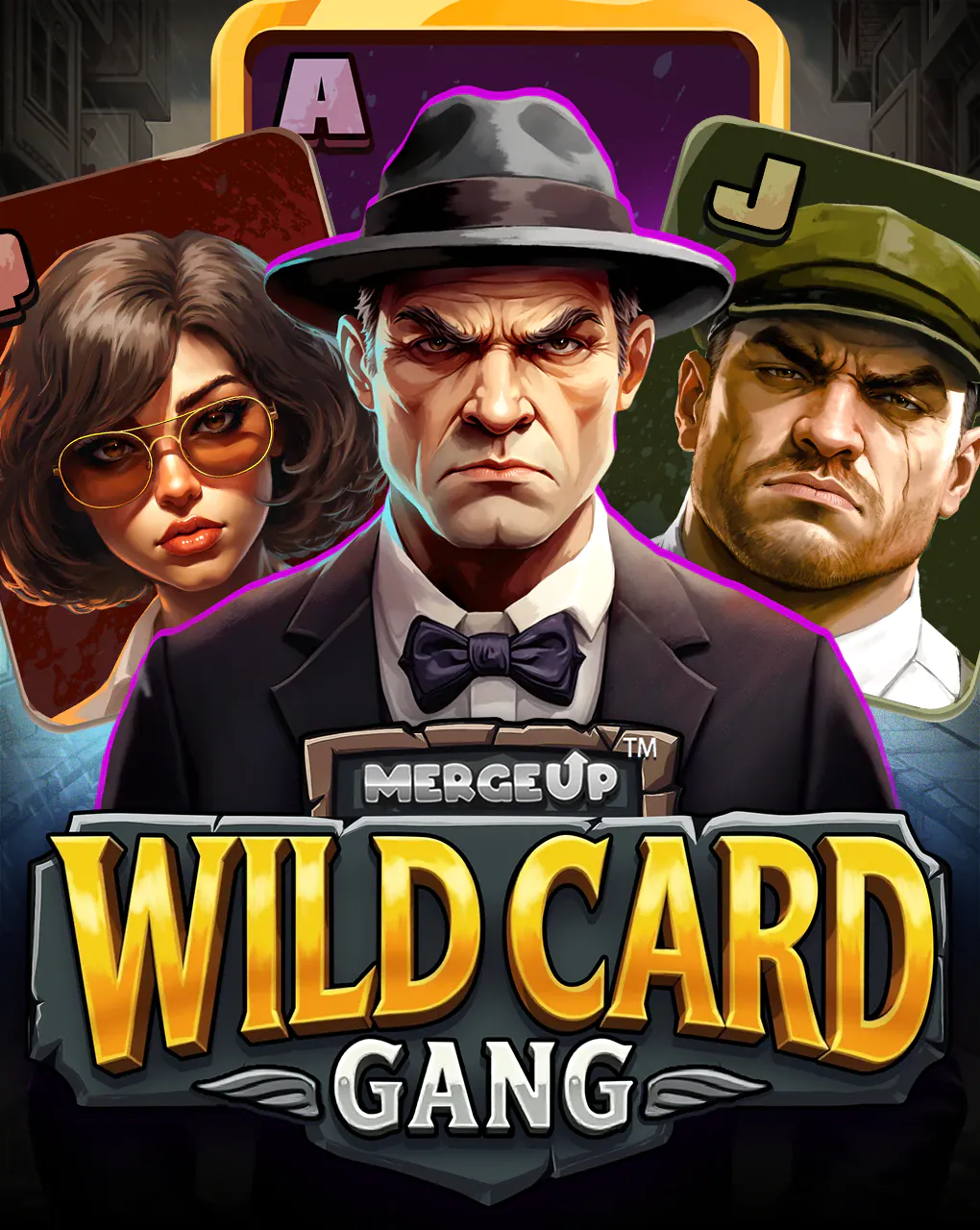 Wild Card Gang - TURBOBET168