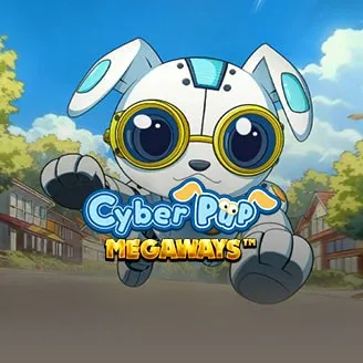 Pragmatic : Cyber Pup Megaways - TURBOBET168